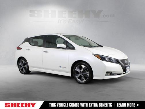 2019 Nissan Leaf SV