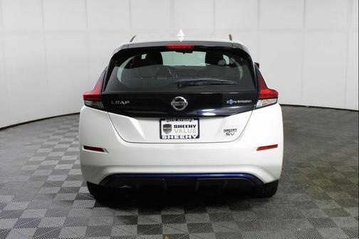2019 Nissan Leaf SV