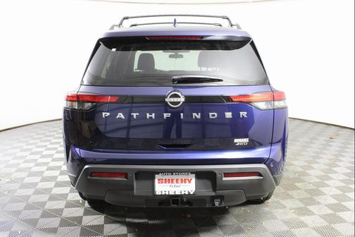2025 Nissan Pathfinder SV 4WD
