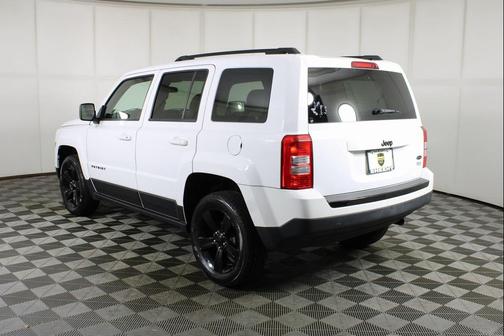 2015 Jeep Patriot Altitude Edition