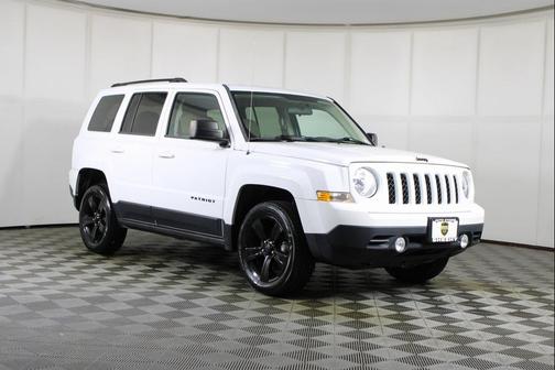 2015 Jeep Patriot Altitude Edition