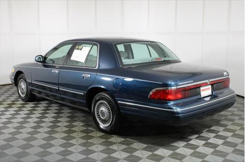 1997 Mercury Grand Marquis GS