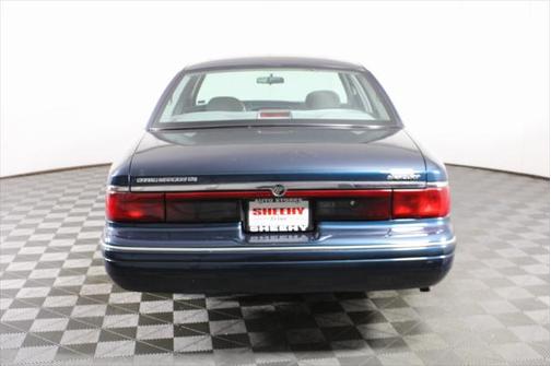 1997 Mercury Grand Marquis GS