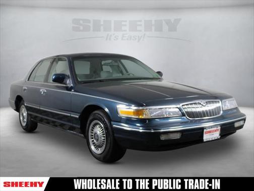 1997 Mercury Grand Marquis GS