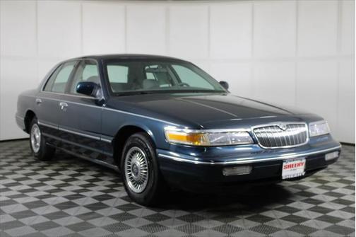 1997 Mercury Grand Marquis GS