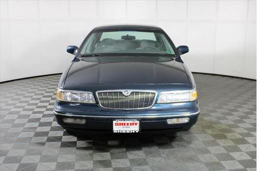 1997 Mercury Grand Marquis GS