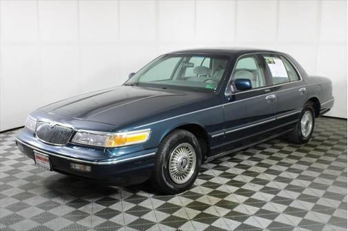 1997 Mercury Grand Marquis GS