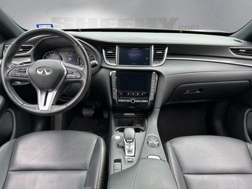 2023 INFINITI QX55 LUXE