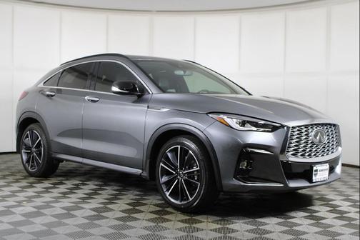 2023 INFINITI QX55 LUXE