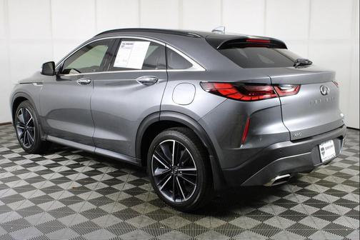 2023 INFINITI QX55 LUXE