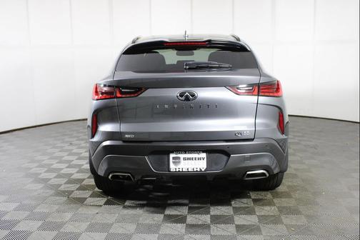 2023 INFINITI QX55 LUXE