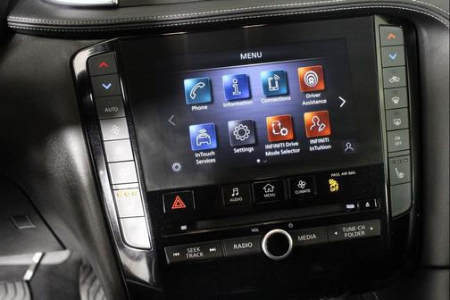 2023 INFINITI QX55 LUXE