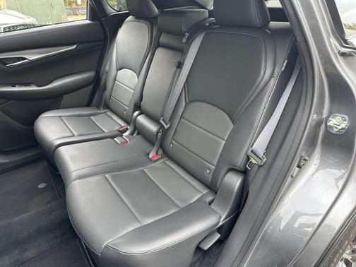 2023 INFINITI QX55 LUXE