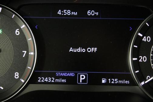 2023 INFINITI QX55 LUXE