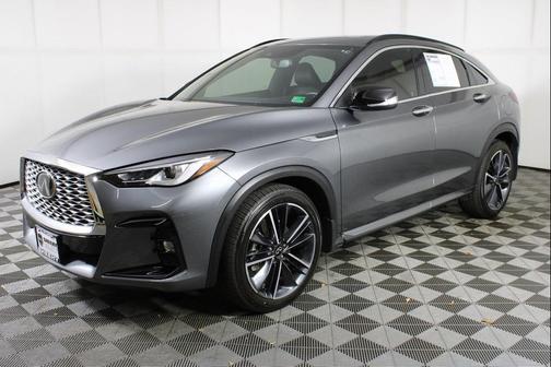 2023 INFINITI QX55 LUXE