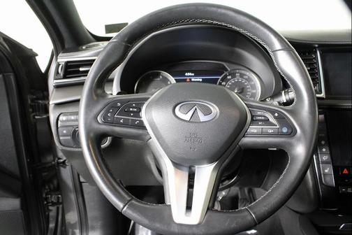 2023 INFINITI QX55 LUXE