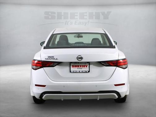 2022 Nissan Sentra S