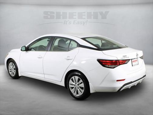 2022 Nissan Sentra S