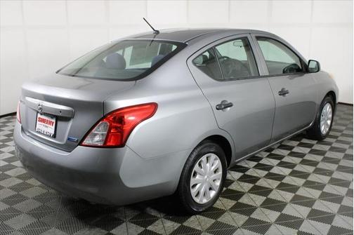 2013 Nissan Versa 1.6 S