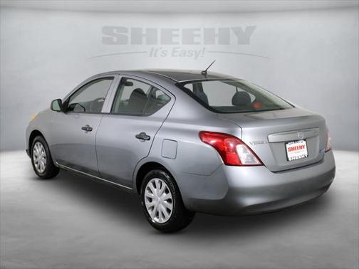 2013 Nissan Versa 1.6 S