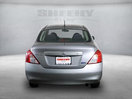2013 Nissan Versa 1.6 S