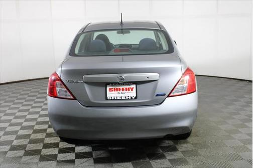 2013 Nissan Versa 1.6 S