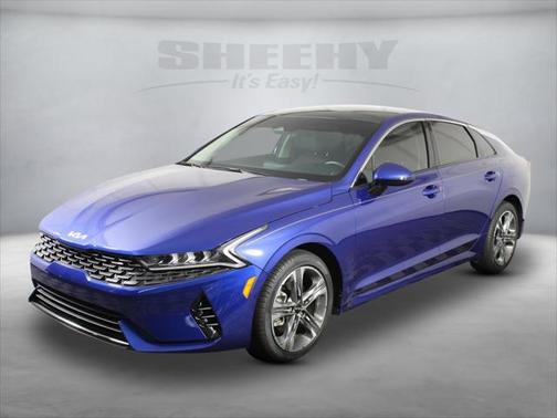2023 Kia K5 EX
