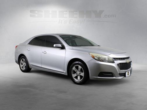 2016 Chevrolet Malibu Limited LT