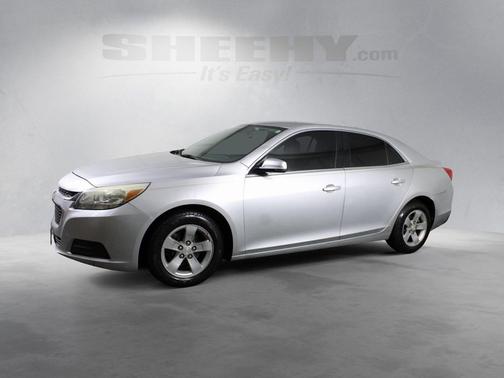 2016 Chevrolet Malibu Limited LT