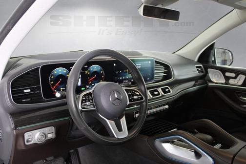 2020 Mercedes-Benz GLS 450 4MATIC