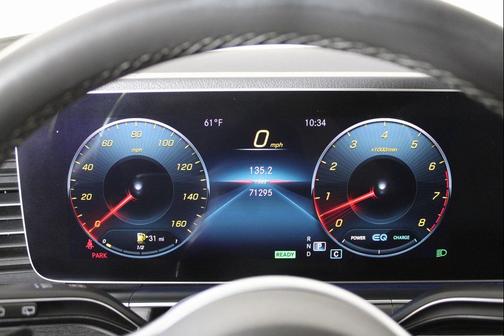 2020 Mercedes-Benz GLS 450 4MATIC