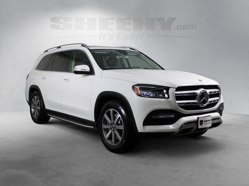 2020 Mercedes-Benz GLS 450 4MATIC