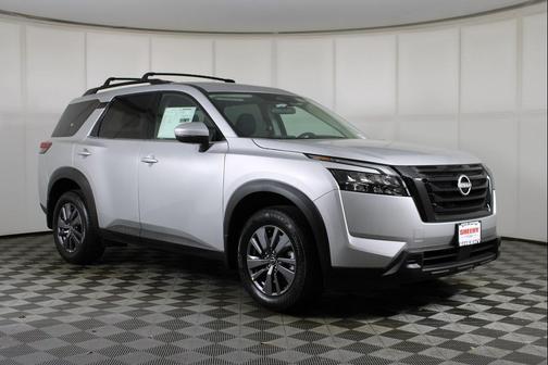 2025 Nissan Pathfinder SV 4WD