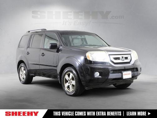 2011 Honda Pilot EX-L