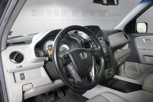 2011 Honda Pilot EX-L