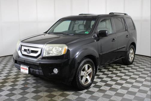 2011 Honda Pilot EX-L