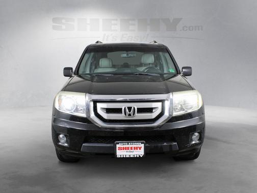 2011 Honda Pilot EX-L