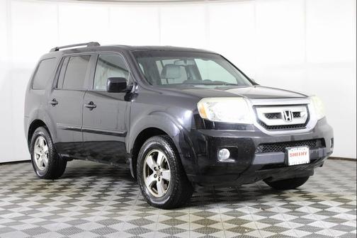 2011 Honda Pilot EX-L