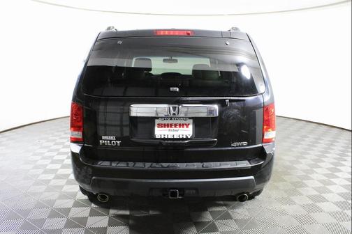 2011 Honda Pilot EX-L