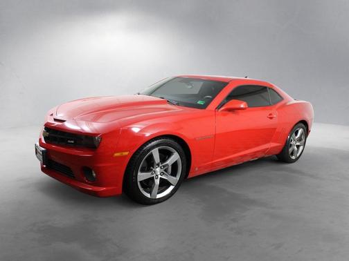 2010 Chevrolet Camaro 2SS