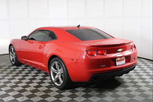 2010 Chevrolet Camaro 2SS
