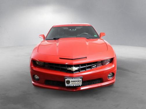 2010 Chevrolet Camaro 2SS