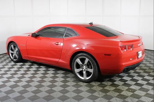 2010 Chevrolet Camaro 2SS