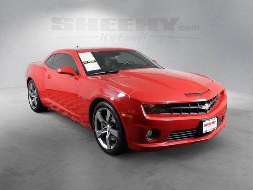2010 Chevrolet Camaro 2SS