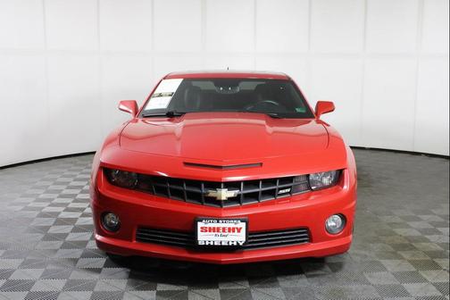 2010 Chevrolet Camaro 2SS