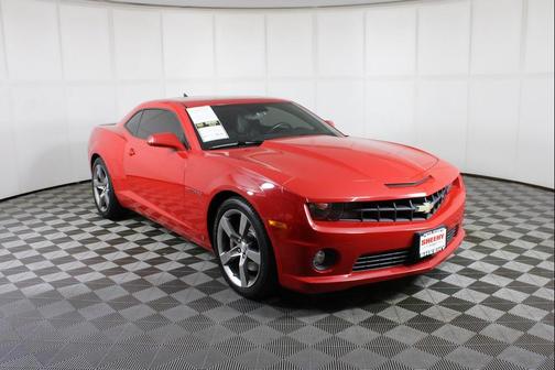 2010 Chevrolet Camaro 2SS