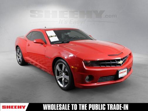 2010 Chevrolet Camaro 2SS