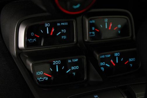 2010 Chevrolet Camaro 2SS