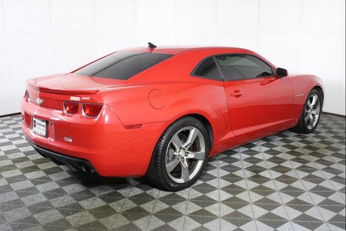 2010 Chevrolet Camaro 2SS