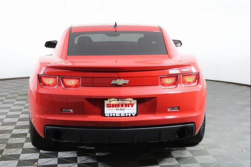 2010 Chevrolet Camaro 2SS